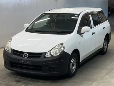Mazda FAMILIA VAN