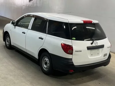 Mazda FAMILIA VAN