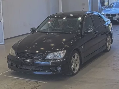Toyota ALTEZZA