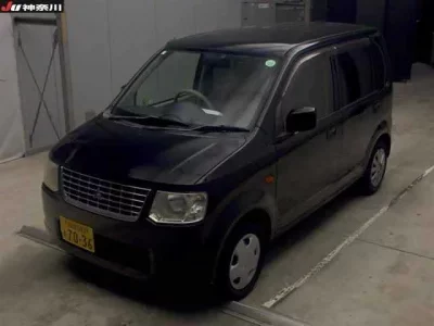 Mitsubishi EK WAGON