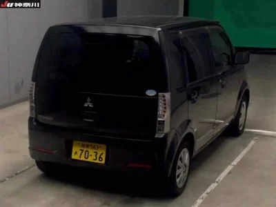 Mitsubishi EK WAGON
