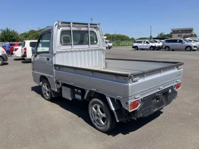 Subaru SAMBAR
