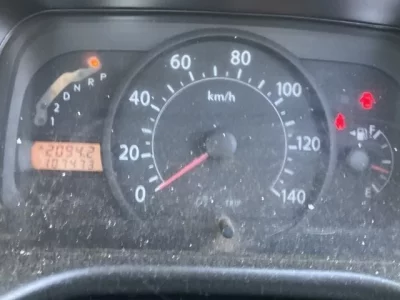 Subaru SAMBAR
