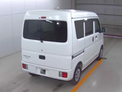 Mitsubishi MINICAB VAN