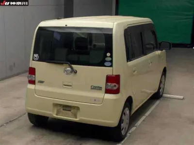 Daihatsu MOVE CONTE