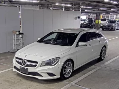 Mercedes-Benz CLA CLASS
