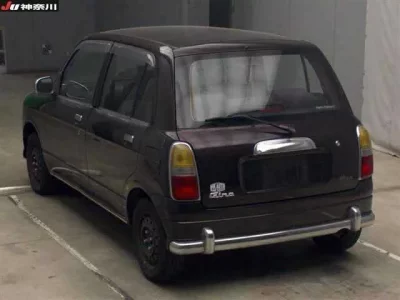 Daihatsu MIRA