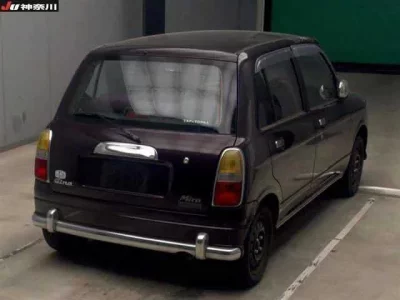 Daihatsu MIRA