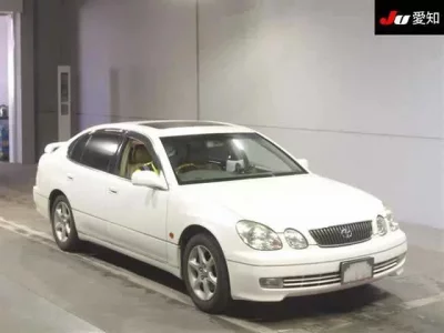 Toyota ARISTO
