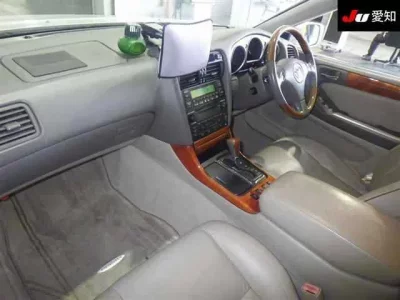 Toyota ARISTO