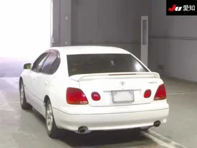 Toyota ARISTO