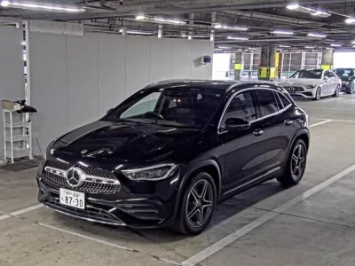 Mercedes-Benz GLA CLASS