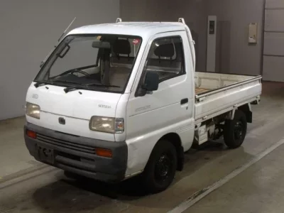 Mazda SCRUM TRUCK