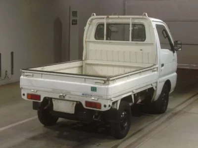 Mazda SCRUM TRUCK