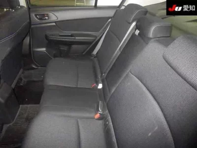 Subaru IMPREZA G4