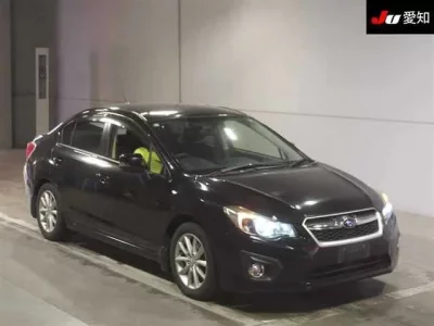Subaru IMPREZA G4