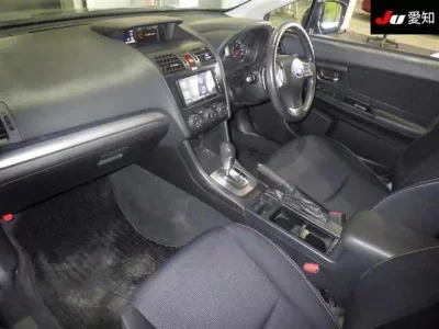 Subaru IMPREZA G4
