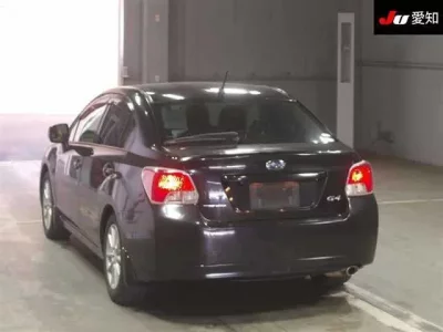 Subaru IMPREZA G4