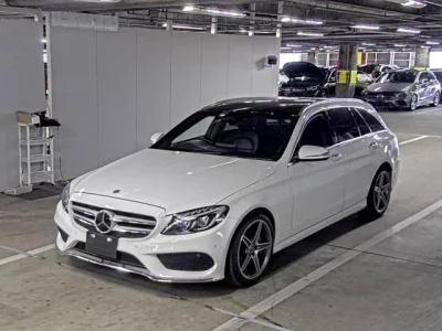 Mercedes-Benz C CLASS WAGON