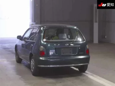 Toyota STARLET