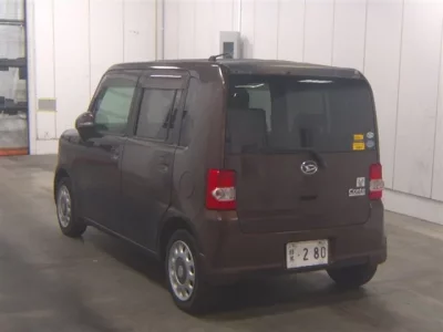 Daihatsu MOVE CONTE