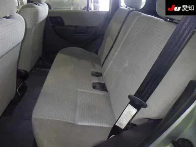 Mitsubishi PAJERO IO