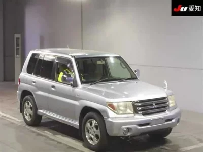Mitsubishi PAJERO IO