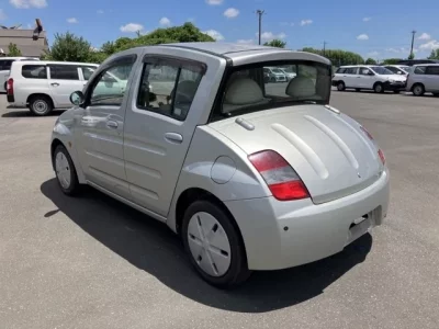 Toyota WILL VI