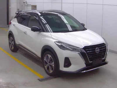 Nissan KIX