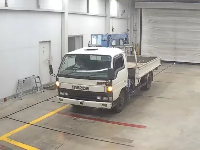 Mazda TITAN