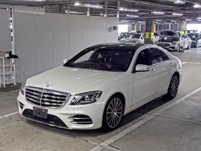 Mercedes-Benz S CLASS