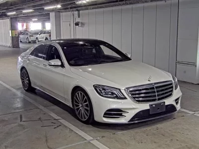 Mercedes-Benz S CLASS
