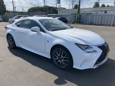 Lexus RC