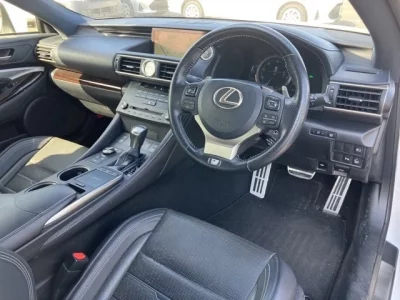 Lexus RC