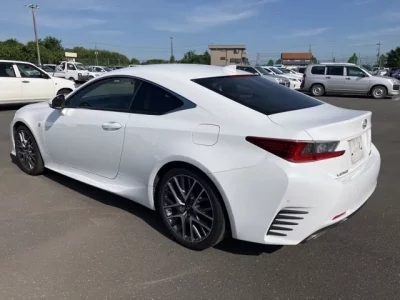 Lexus RC