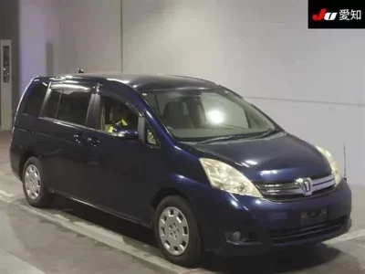 Toyota ISIS