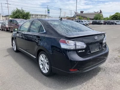 Lexus HS