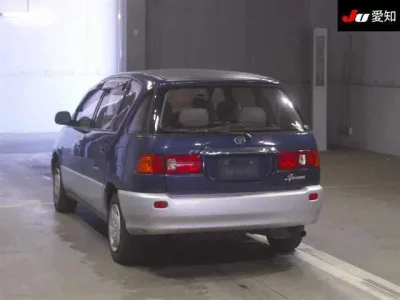 Toyota IPSUM