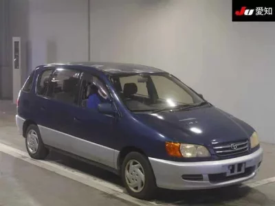 Toyota IPSUM