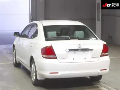 Toyota ALLION