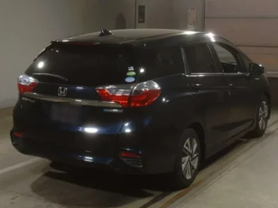 Honda SHUTTLE