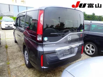 Honda STEP WAGON