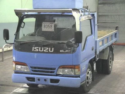 Isuzu ELF