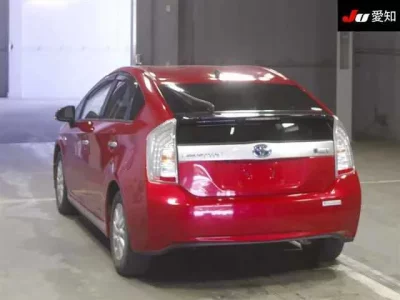 Toyota PRIUS PHV