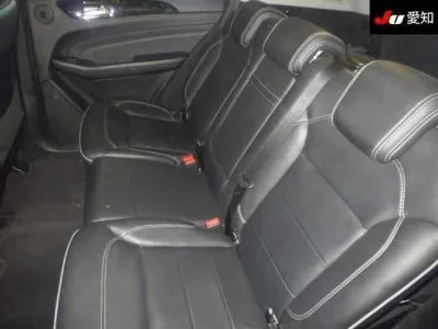 Mercedes-Benz ML CLASS