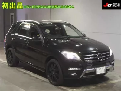 Mercedes-Benz ML CLASS