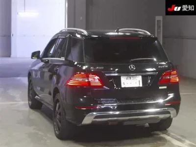 Mercedes-Benz ML CLASS