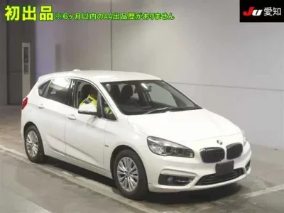 BMW 2-Series