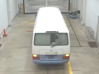 Toyota COASTER