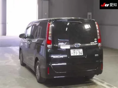 Toyota ESQUIRE